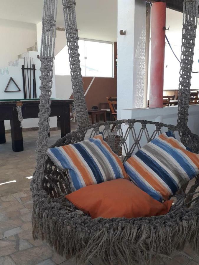 Recanto Das Dunas Guest house