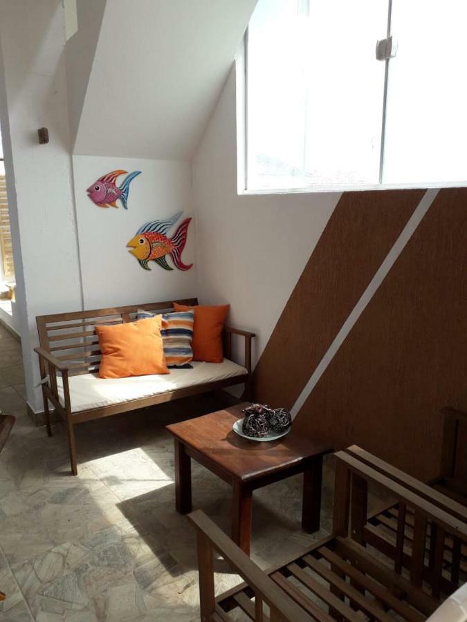 Guest house Recanto Das Dunas Galinhos
